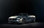 Ford Mustang GT Convertible 2017 года (NA)